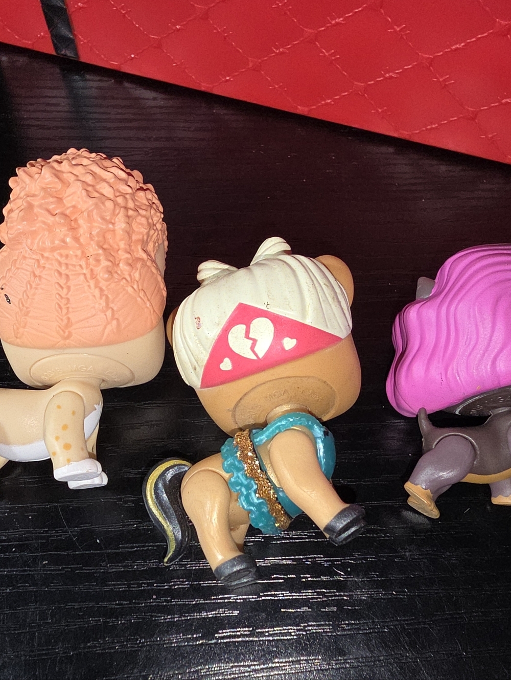 7 LOL Surprise Pets Dolls Lot MGA - Picture 4 of 5